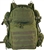 #2000-2P 2-DAY Pack 20" x 11.5" x 11"  OD-Green