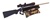 PKG-2 DELTA (FF) Sport Hunter, Big and Small Game, Precision Bench Shooter