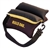 Bulls Bag 10" Field Shooting Rest Black and Gold with Tuff Tec top