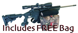 #90007-X7 + FREE BAG Shooting Rest Complete SYSTEM (7 Bag Set) (Filled)